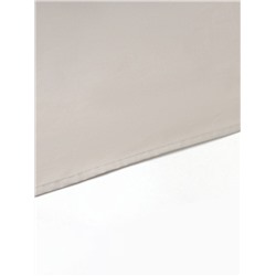 Простыня на резинке 1.5-спальная «Этель» Ivory, 140×200+30 см, перкаль