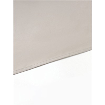 Простыня на резинке 1.5-спальная «Этель» Ivory, 140×200+30 см, перкаль
