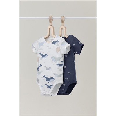 Боди, 2 шт. CROCKID, 1120878