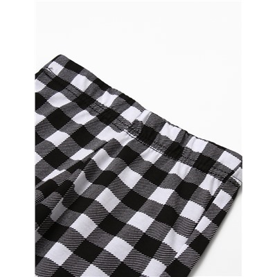 Пижама новогодняя детская KAFTAN Happy together размер 30 (98-104 см)