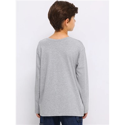 Апрель Лонгслив 1ПДЛД4576002