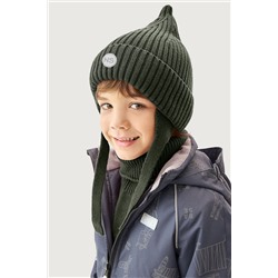 Комплект шапка и манишка NIKASTYLE, 1235090