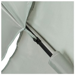 УЦЕНКА Зонт пляжный maclay, c УФ-защитой, d=240 см, h=220 см