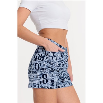 Шорты М316107рц