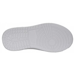 T-10989-C бел/роз Кроссовки для девочек (25-30)/12