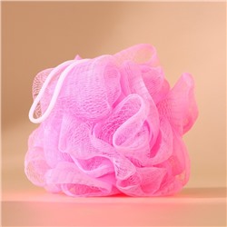 Подарочный набор детский «Волшебной девочке»: пена для ванны 250 мл и мочалка для тела, Чистое счастье