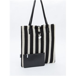 Сумка 51291 black Velina Fabbiana-Safenta