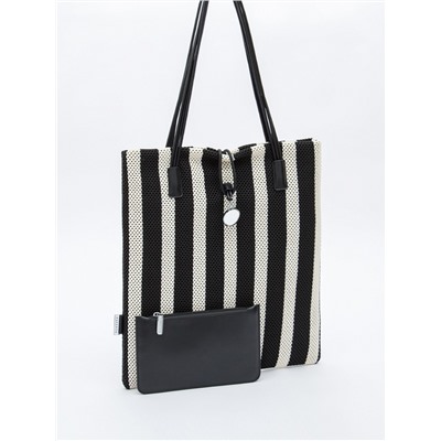 Сумка 51291 black Velina Fabbiana-Safenta