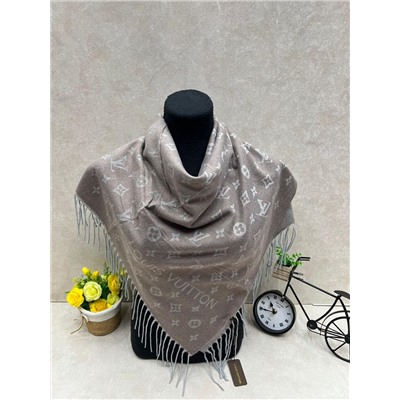 Платок из кашемира мультицвет