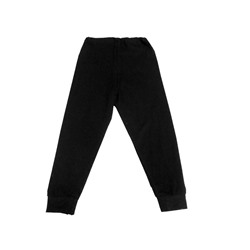 Штаны с манжетами (КШМ). Цвет черный