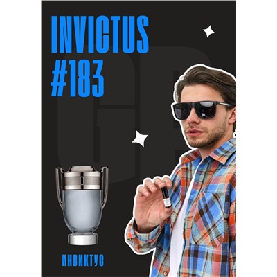 Invictus / GET PARFUM 183