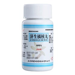 Пилюли от паховой грыжи Цзишэн Цзюйхэ Вань (Jisheng Juhe Wan)