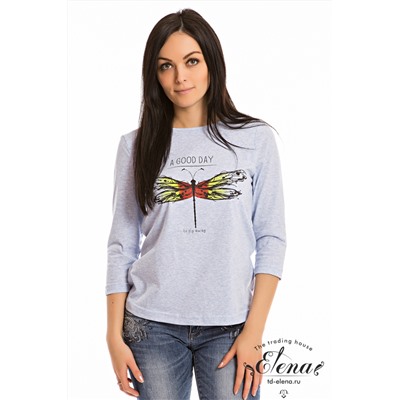 Футболка М319114Пг