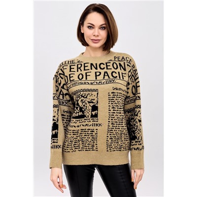 Джемпер женский Ретро Б Арт. 8913