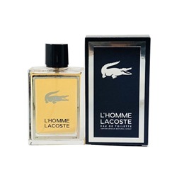 Туалетная вода Lacoste L'Homme мужская