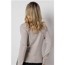 Блузка женская  4481/04/Светло-серый