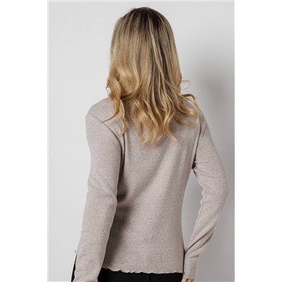 Блузка женская  4481/04/Светло-серый