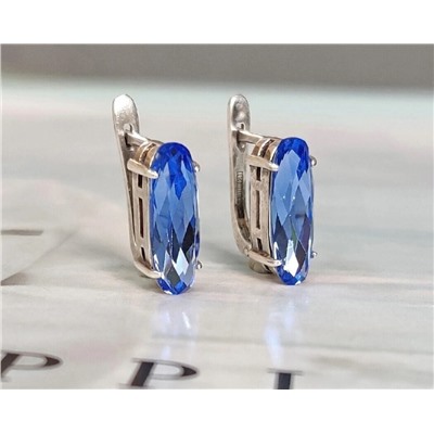 Серьги "Фьёнси"