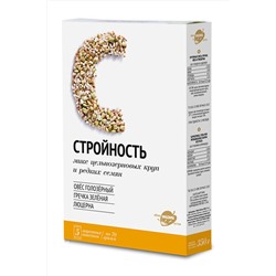 Смесь семян "Стройность" (Гречка + Овёс + Люцерна) 350г ЭКОПРОДУКТЫ, 1184412