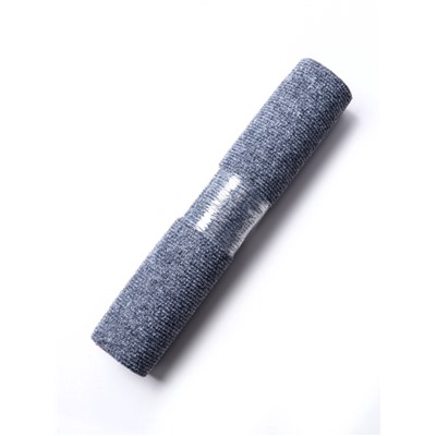 Коврик когтеточка на клеевой основе «Серый», 40×100 см