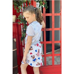 Платье 5086 детское