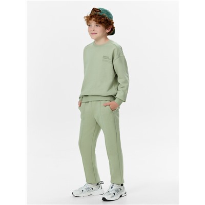 КОМПЛЕКТ ДЛЯ МАЛЬЧИКОВ (ДЖЕМПЕР, БРЮКИ) 393326