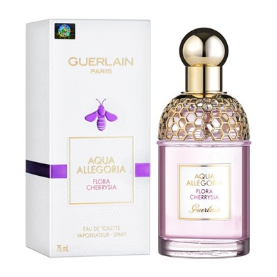 Туалетная вода Guerlain Aqua Allegoria Flora Cherrysia унисекс (Euro A-Plus качество люкс)