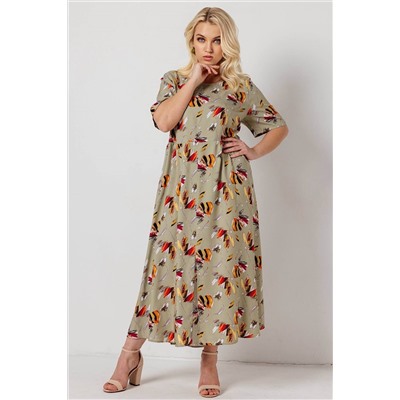 Платье  5915/111/Фисташковый