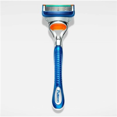 Станок для бритья Dʤɪˈlett ФЬЮЖН-5 (+ 1 кассета),(без подставки) (без розничной упаковки)