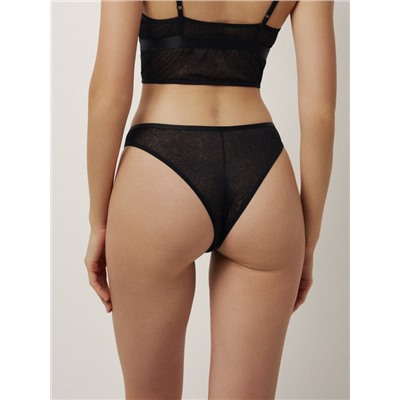 Трусы CONTE FLORAL TATTOO LBR 2872 Трусы женские