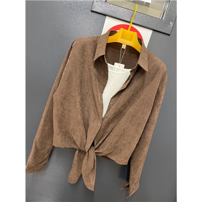 Рубашка+майка