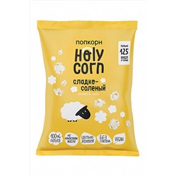 Попкорн "сладко-соленая" 30г ЭКОПРОДУКТЫ, 1193694