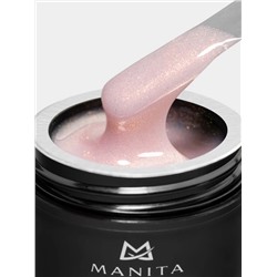 MANITA Гель моделирующий для ногтей / Builder Gel Fairies №03, 15 мл 28214