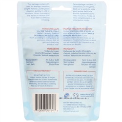 Nellie's, Laundry Soda, 15 Scoops, 0.55 lbs (250 g)