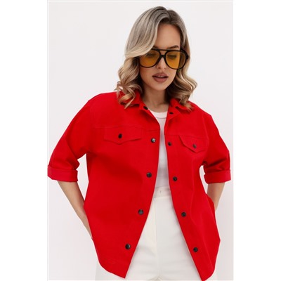 Жакет женский  4281/32/Красный