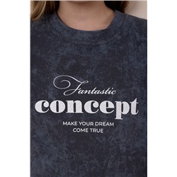 Костюм футболка и брюки М226001Пс