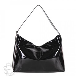 Сумка женская кожаная 1285EC black Euro-Col