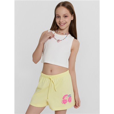 ШОРТЫ ДЛЯ ДЕВОЧЕК 137727