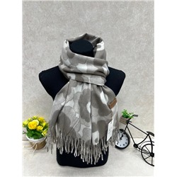 Мягкий палантин из кашемира мультицвет