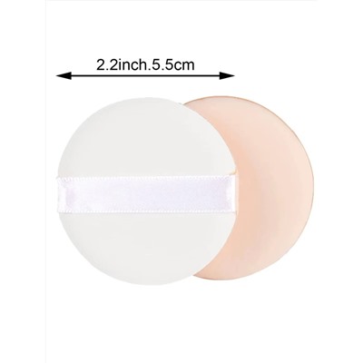 Kristaller Набор спонжей для жидких и кремовых текстур, 2 шт. 28045