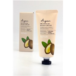 MCNALLY - КРЕМ ДЛЯ РУК С МАСЛОМ АРГАНЫ ARGAN SIGNATURE HAND CREAM, 100 МЛ