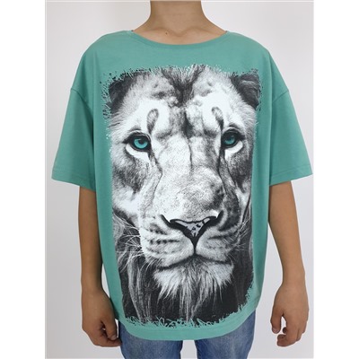 51-06-5. (Футболка для мальчика, Лунева )