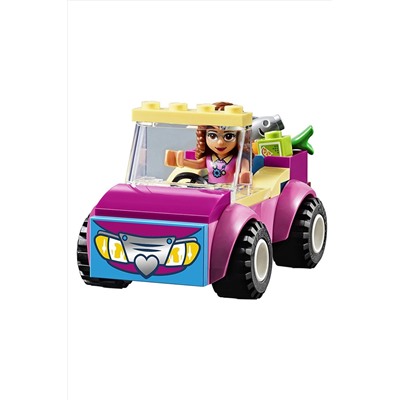 Игрушка Подружки Супермаркет Хартлейк Сити LEGO, 265989