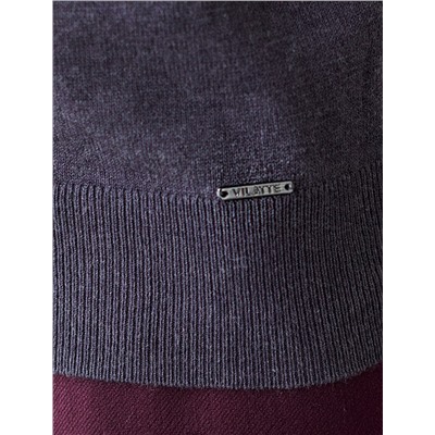 VILATTE Свитер D34.197