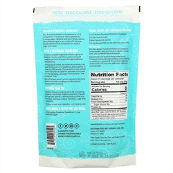 Lakanto, Powdered Monkfruit Sweetener with Erythritol, Sugar Free, 1 lb (454 g)