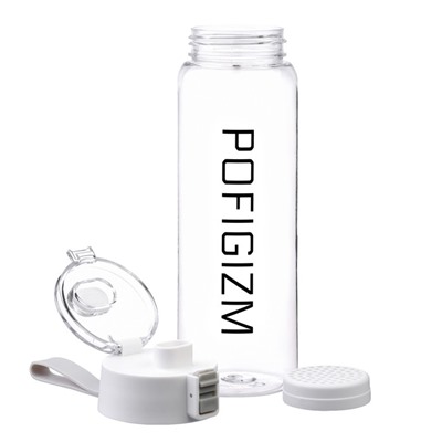 Бутылка для воды «Пофигизм», 810 мл