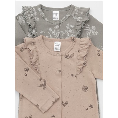 CROCKID Комбинезон К 6534-2уп