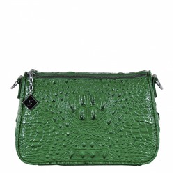 Сумка 270127-2 green Velina Fabbiana-Safenta