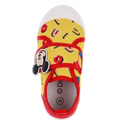 PLAYTODAY Кеды 12239004