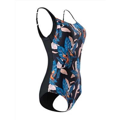 Omsa Купальник OmD 2517K FLORA Tank